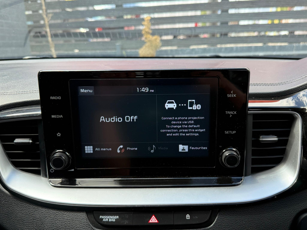 Kia Xceed 1.6 Gdi 8.9Kwh 4 Suv Plug In Hybrid Dct Silver #38