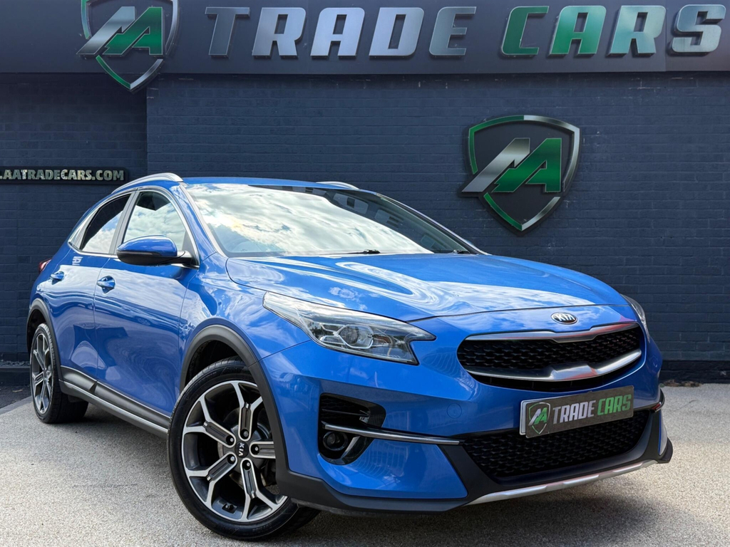 Kia Xceed 1.6 Gdi 8.9Kwh 4 Suv Plug In Hybrid Dct Silver #46