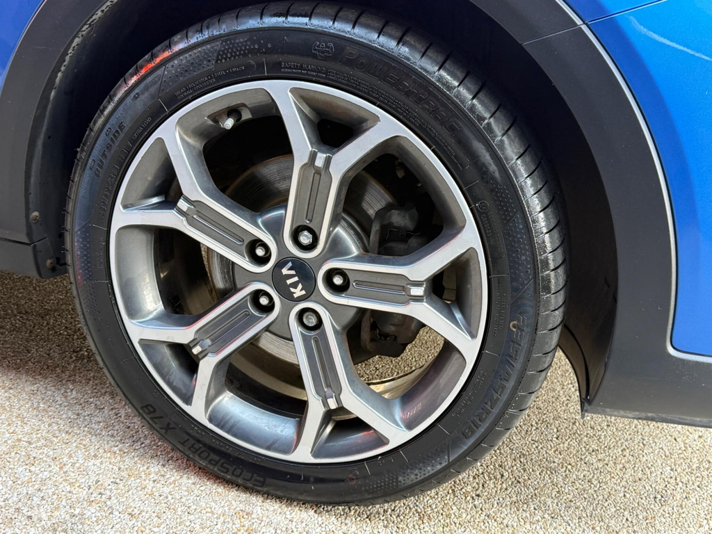 Kia Xceed 1.6 Gdi 8.9Kwh 4 Suv Plug In Hybrid Dct Silver #11