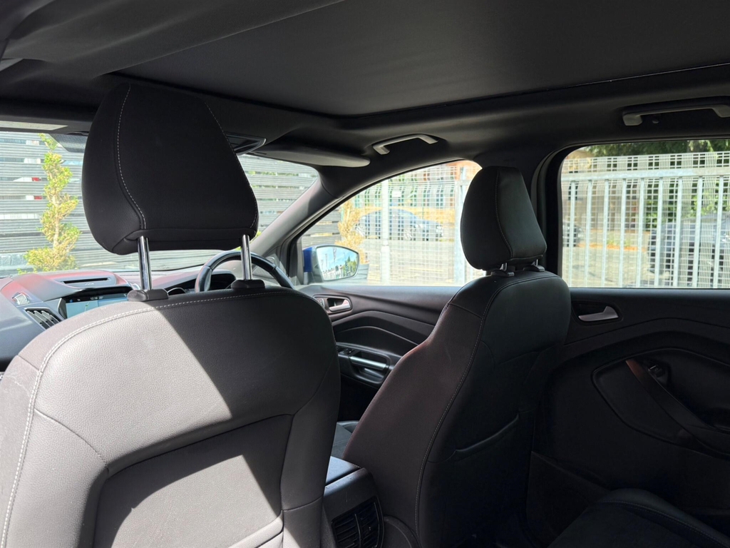 Ford Kuga 2017 1.5T Ecoboost Zetec Suv Eur White #21