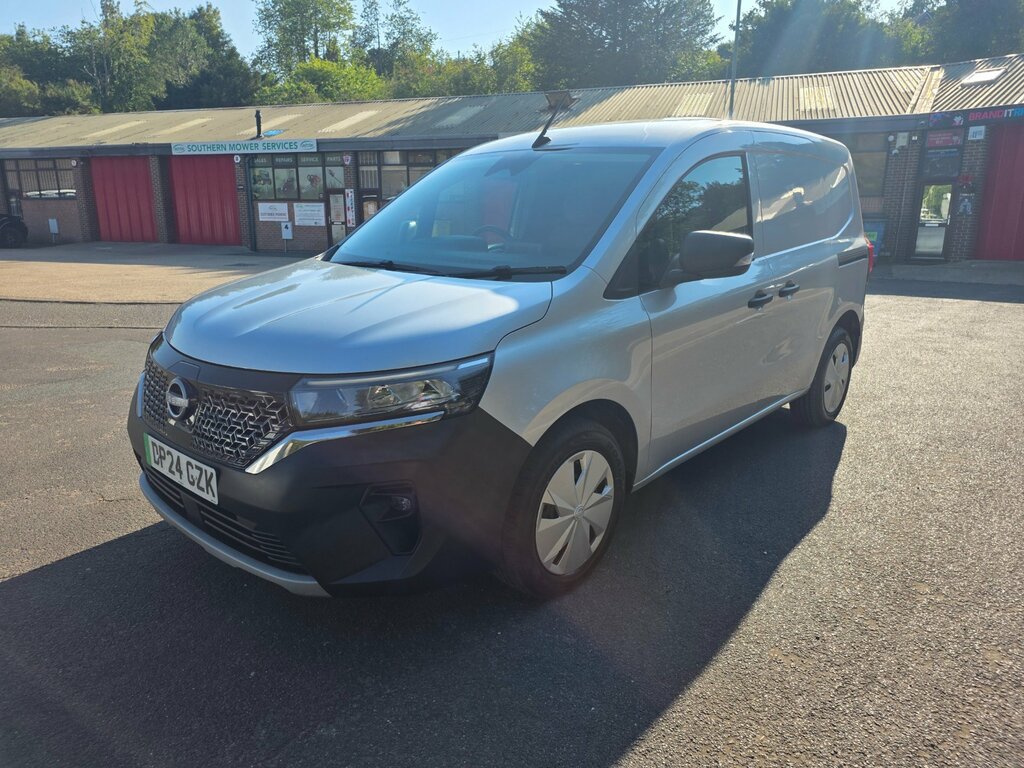 Nissan TOWNSTAR 45Kwh Acenta Panel Van 6Dr L1 122 P Grey