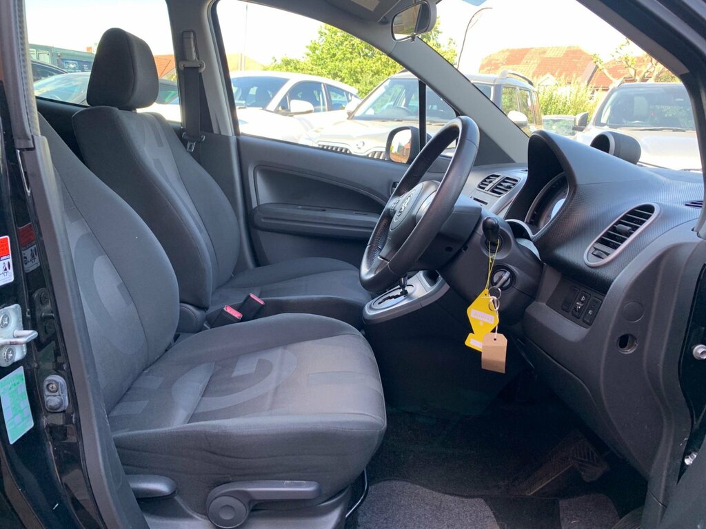 Vauxhall Agila 1.2 16V Club Euro 5 Blue #26