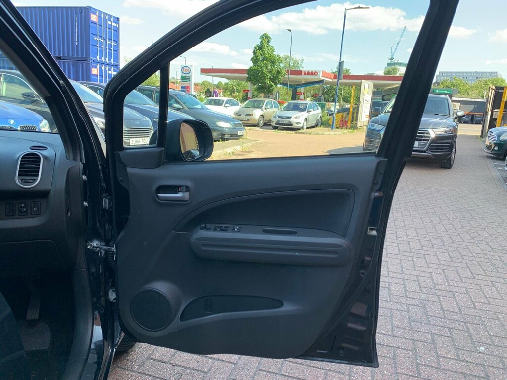 Vauxhall Agila 1.2 16V Club Euro 5 Blue #33