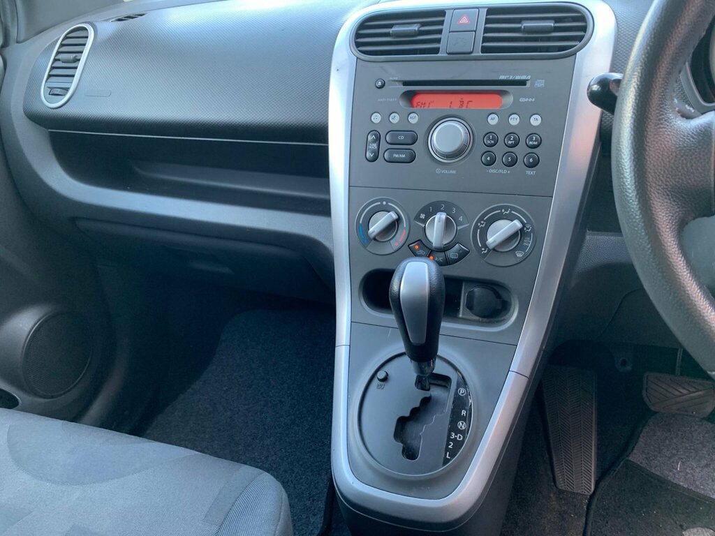 Vauxhall Agila 1.2 16V Club Euro 5 Blue #14