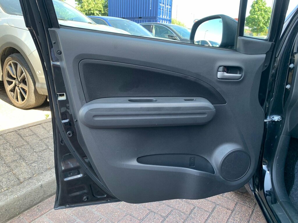 Vauxhall Agila 1.2 16V Club Euro 5 Blue #36