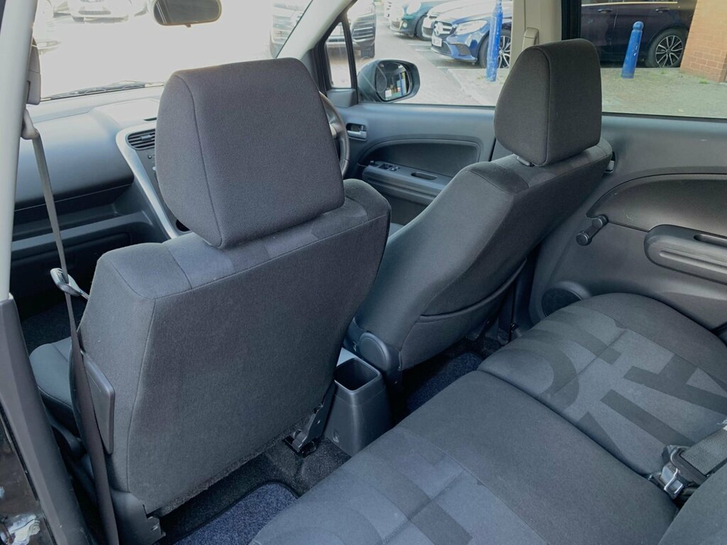 Vauxhall Agila 1.2 16V Club Euro 5 Blue #31