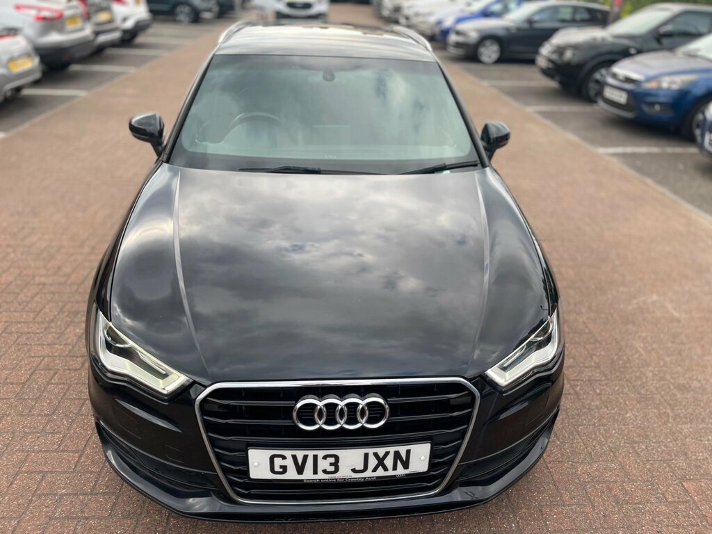 Audi A3 1.8 Tfsi S Line Sportback S Tronic Euro Black #2