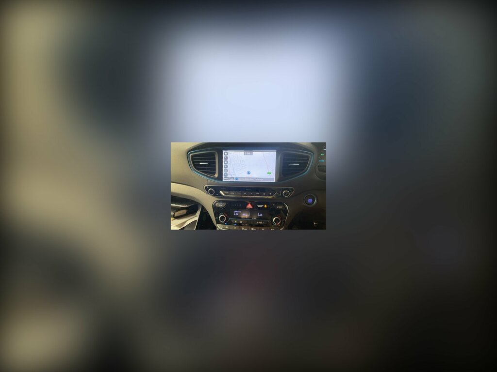 Hyundai Ioniq 1.6 H-gdi Premium Se Dct Euro 6 Ss Silver #2