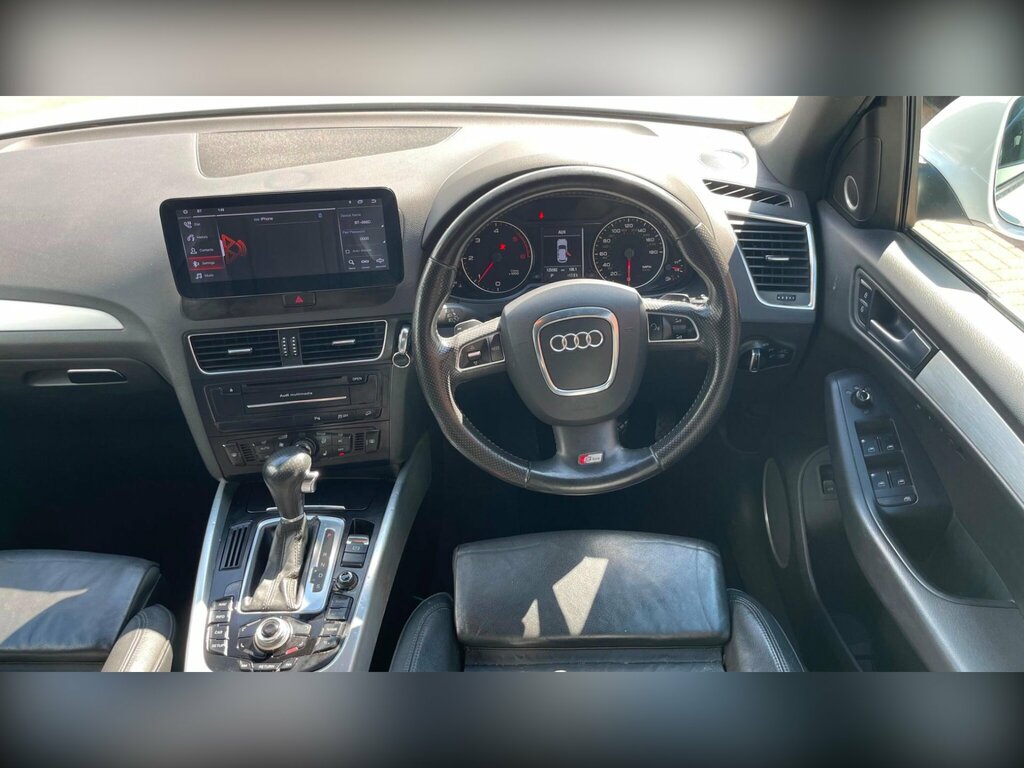 Audi Q5 Tdi Se White #18