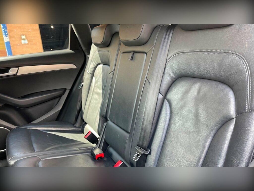Audi Q5 Tdi Se White #23