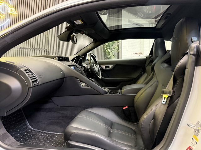 Jaguar F-Type 5.0 V8 Svr Awd Euro 6 Ss  #10