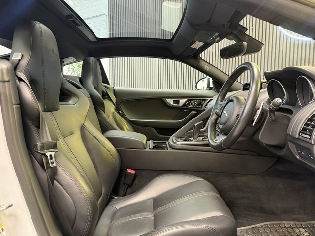 Jaguar F-Type 5.0 V8 Svr Awd Euro 6 Ss  #9