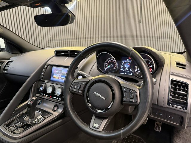 Jaguar F-Type 5.0 V8 Svr Awd Euro 6 Ss  #8