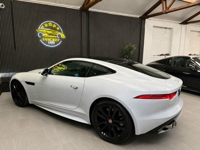 Jaguar F-Type 5.0 V8 Svr Awd Euro 6 Ss  #7