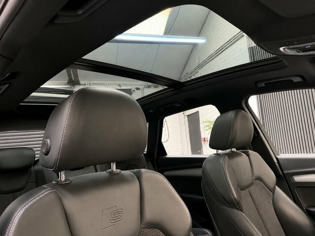 Audi Q5 2.0 Tdi Quattro S Line S Tronic  #13