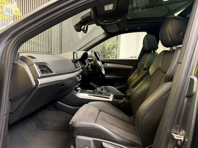 Audi Q5 2.0 Tdi Quattro S Line S Tronic  #10