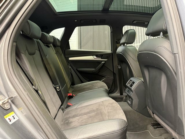 Audi Q5 2.0 Tdi Quattro S Line S Tronic  #11