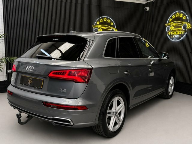 Audi Q5 2.0 Tdi Quattro S Line S Tronic  #7
