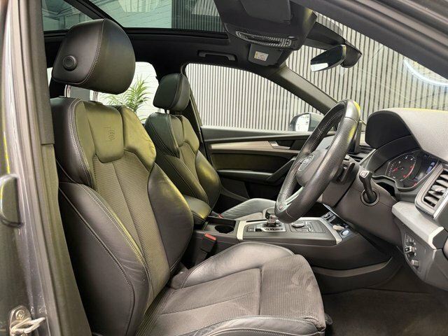 Audi Q5 2.0 Tdi Quattro S Line S Tronic  #9