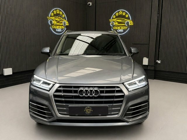 Audi Q5 2.0 Tdi S Line Suv S Tronic Quattro Eur Grey #4