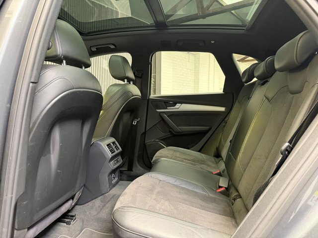 Audi Q5 2.0 Tdi Quattro S Line S Tronic  #12