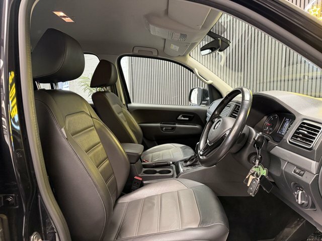 Volkswagen Amarok Pickup Silver #9