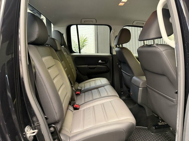 Volkswagen Amarok Pickup Silver #11