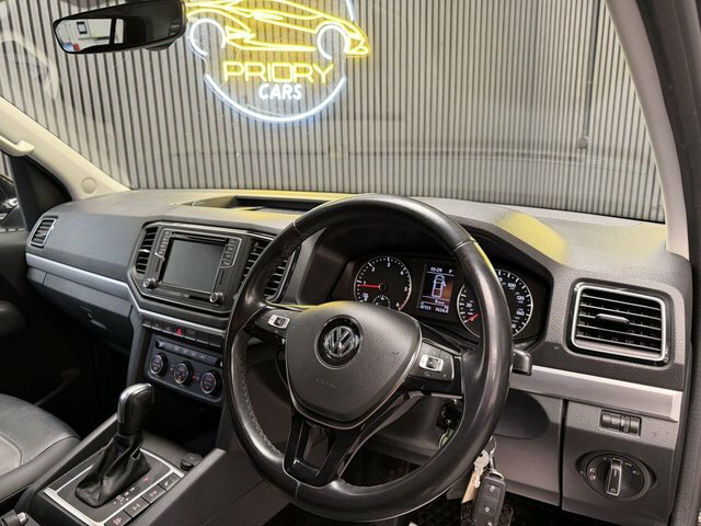 Volkswagen Amarok Pickup Silver #8