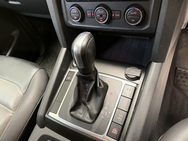 Volkswagen Amarok Pickup Silver #13
