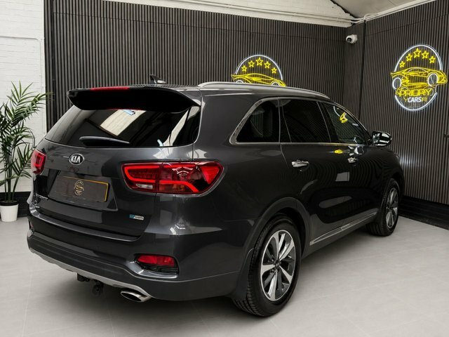 Kia Sorento 2.2 Crdi Kx-3 Suv Awd Euro 6 S S Grey #6