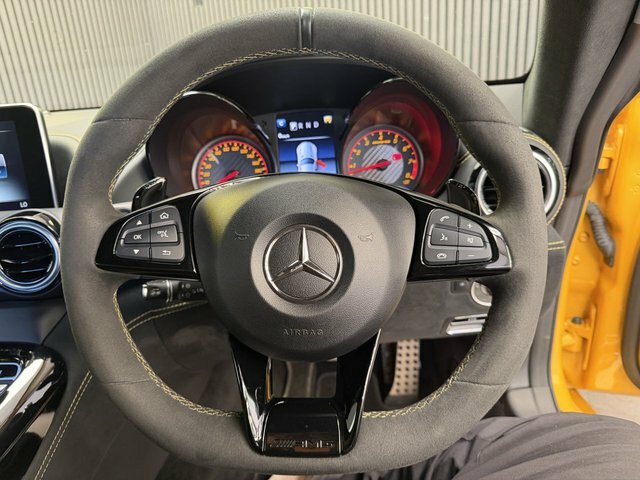Mercedes-Benz AMG GT Coupe Black #15