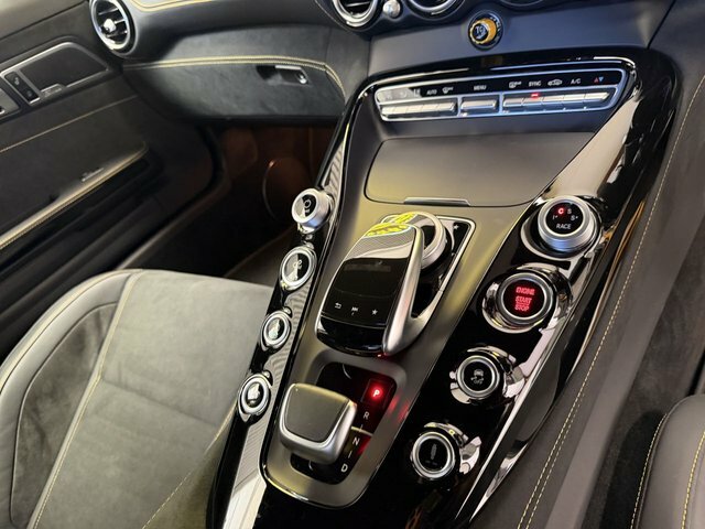 Mercedes-Benz AMG GT Coupe Black #16