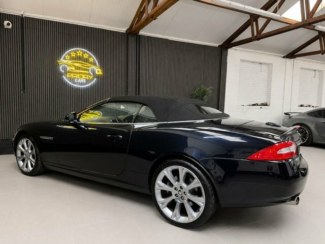 Jaguar XK Xk 5.0 Supercharged V8 R White #8