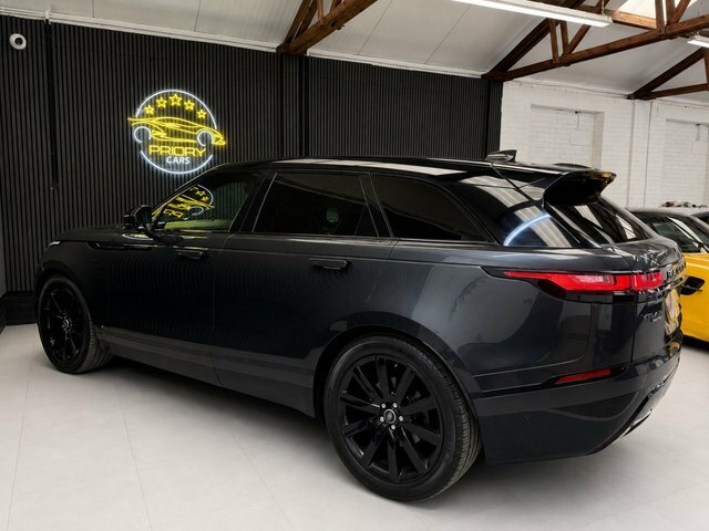 Land Rover Range Rover Velar 3.0 Sd6 V6 R-dynamic Hse Suv 4Wd E Grey #6