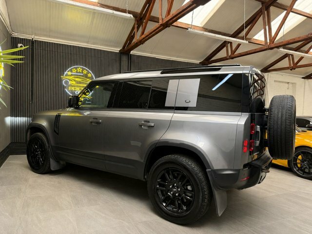 Land Rover Defender 3.0 D300 Mhev Hse Suv 4Wd Euro 6 Grey #6