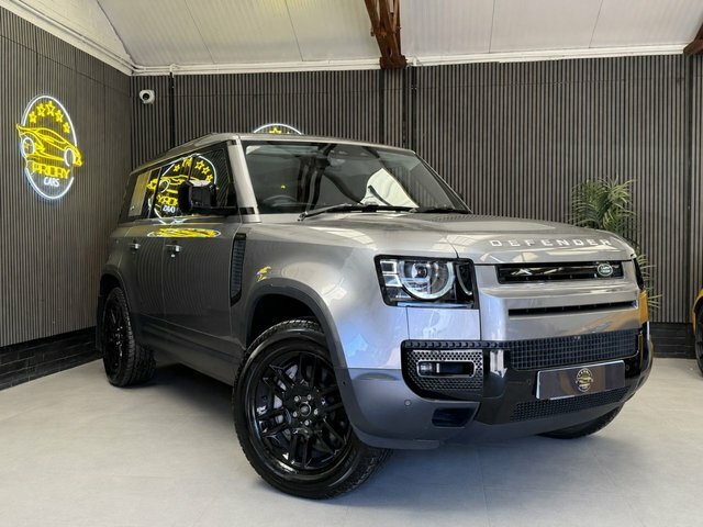 Land Rover Defender 3.0 D300 Mhev Hse Suv 4Wd Euro 6 Grey