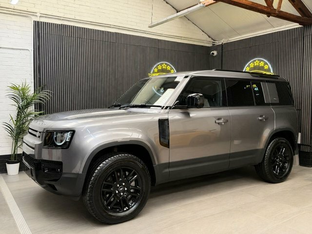 Land Rover Defender 3.0 D300 Mhev Hse Suv 4Wd Euro 6 Grey #3