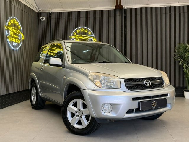 Toyota Rav 4 2.0 Vvt-i Xt3 Suv 4Wd 218 G Silver