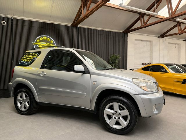 Toyota Rav 4 2.0 Vvt-i Xt3 Suv 4Wd 218 G Silver #2