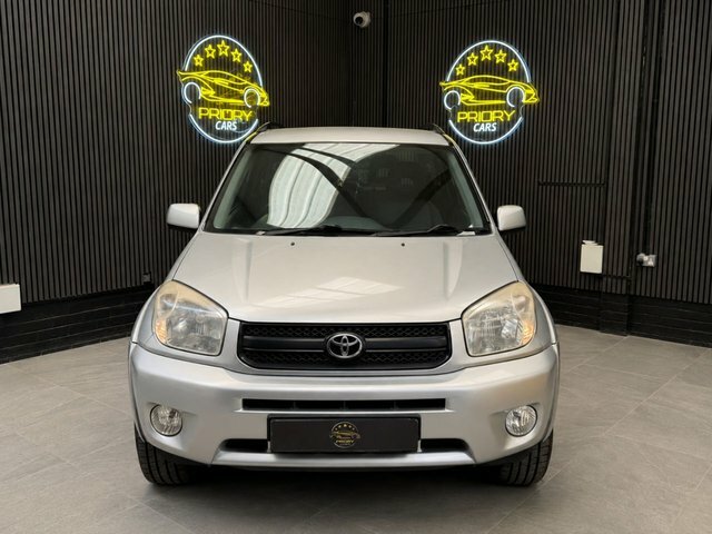 Toyota Rav 4 2.0 Vvt-i Xt3 Suv 4Wd 218 G Silver #4
