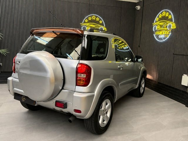 Toyota Rav 4 Xt3 Vvt-i 5-Door Beige #7