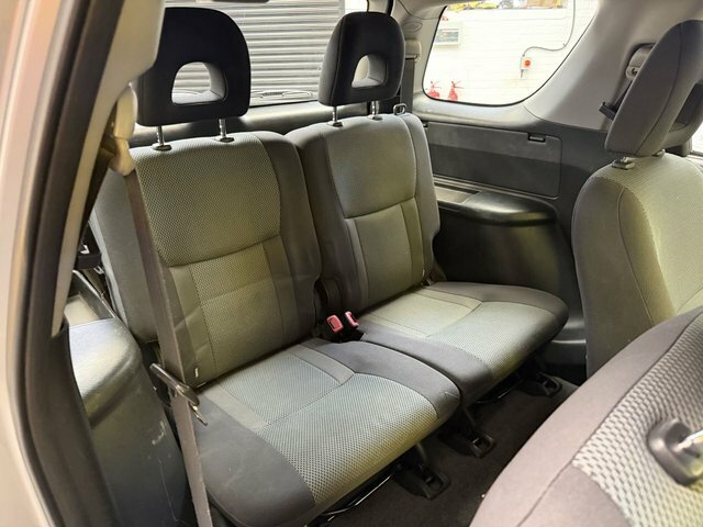 Toyota Rav 4 Xt3 Vvt-i 5-Door Beige #11