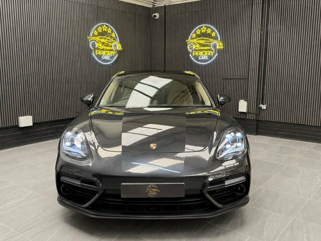 Porsche Panamera 4.0T V8 Gpf Turbo Sport Turismo Pdk 4Wd Grey #4