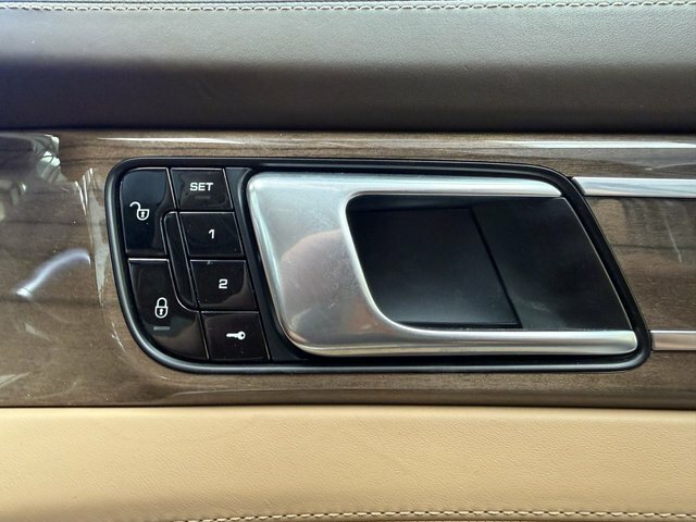 Porsche Panamera 4.0 V8 E-hybrid 14Kwh Turbo S Saloon Pl Grey #18