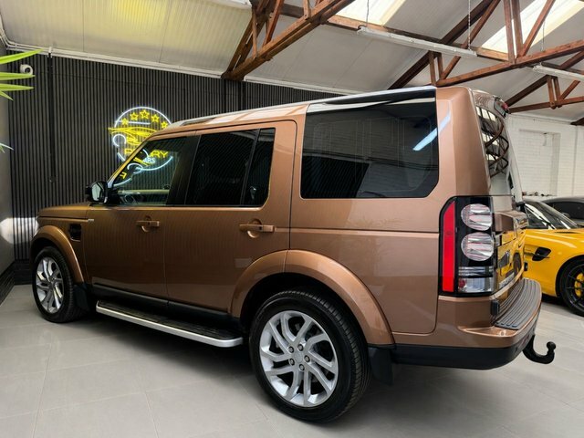 Land Rover Discovery 4 3.0 Sd V6 Landmark Suv 4Wd Euro 6 Orange #6