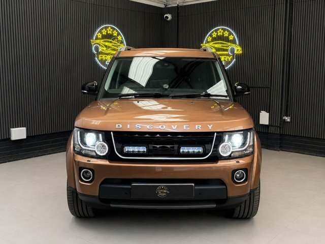 Land Rover Discovery 4 3.0 Sd V6 Landmark Suv 4Wd Euro 6 Orange #4