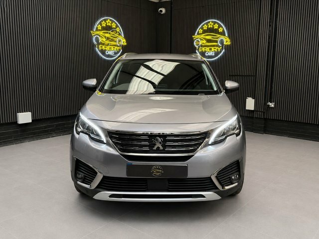 Peugeot 5008 1.6 Thp Allure Suv Eat Euro 6 S S 16 Grey #4