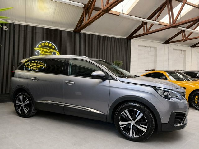 Peugeot 5008 1.6 Thp Allure Suv Eat Euro 6 S S 16 Grey #2
