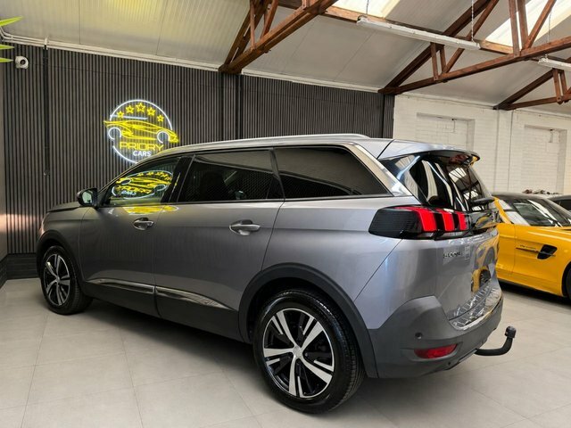 Peugeot 5008 1.6 Thp Allure Suv Eat Euro 6 S S 16 Grey #6