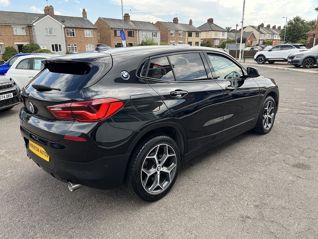 BMW X2 X2 2.0 20I Sport Dct Sdrive Euro 6 Ss Black #6